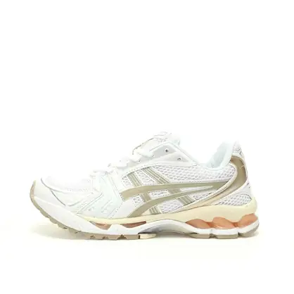 ASICS Gel de perfil técnico, zapatilla de estilo trail para caminos fáciles