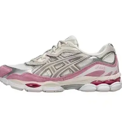 ASICS Gel-NYC claras, zapatilla de estilo trail para caminos fáciles