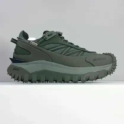 Moncler Trailgrip, zapatilla de trail con tacos