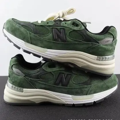 New Balance 991, zapatilla de estilo trail para caminos fáciles