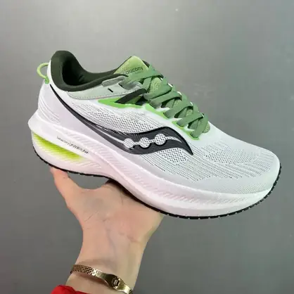 Saucony running de carretera, zapatilla de running de asfalto