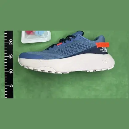 The North Face de mediasuela alta, zapatilla de trail con tacos